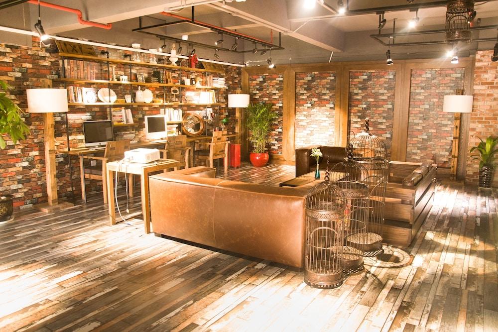 James Joyce Coffeetel Guangzhou International Convention & Exhibition Center Buitenkant foto