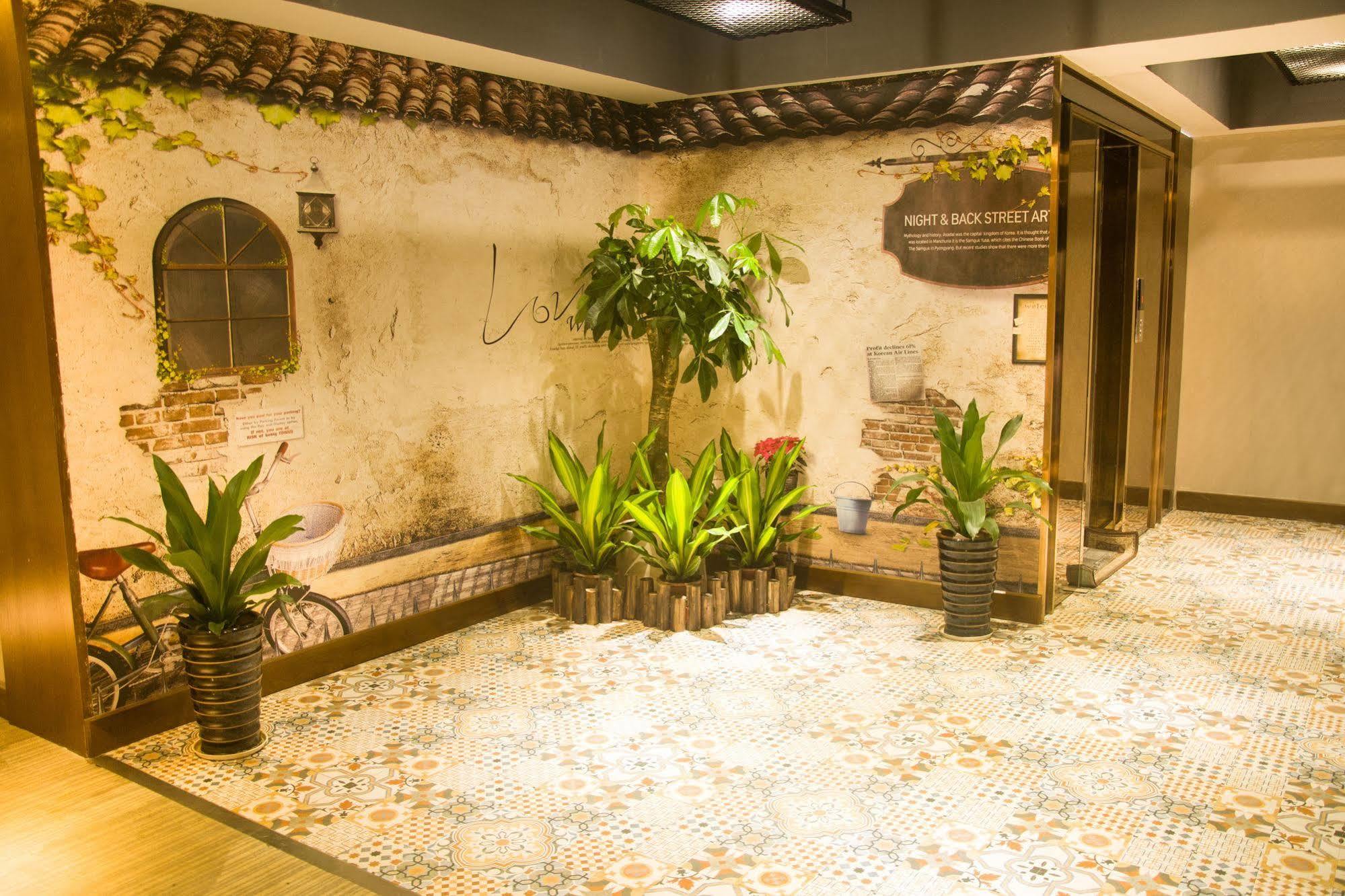 James Joyce Coffeetel Guangzhou International Convention & Exhibition Center Buitenkant foto